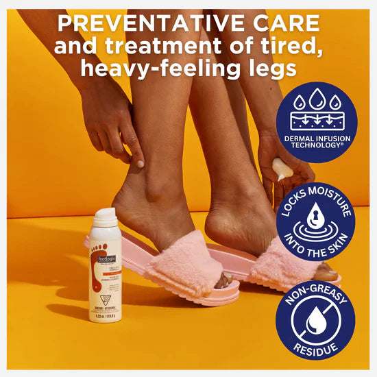 Footlogix Tired Leg Formula 125ml