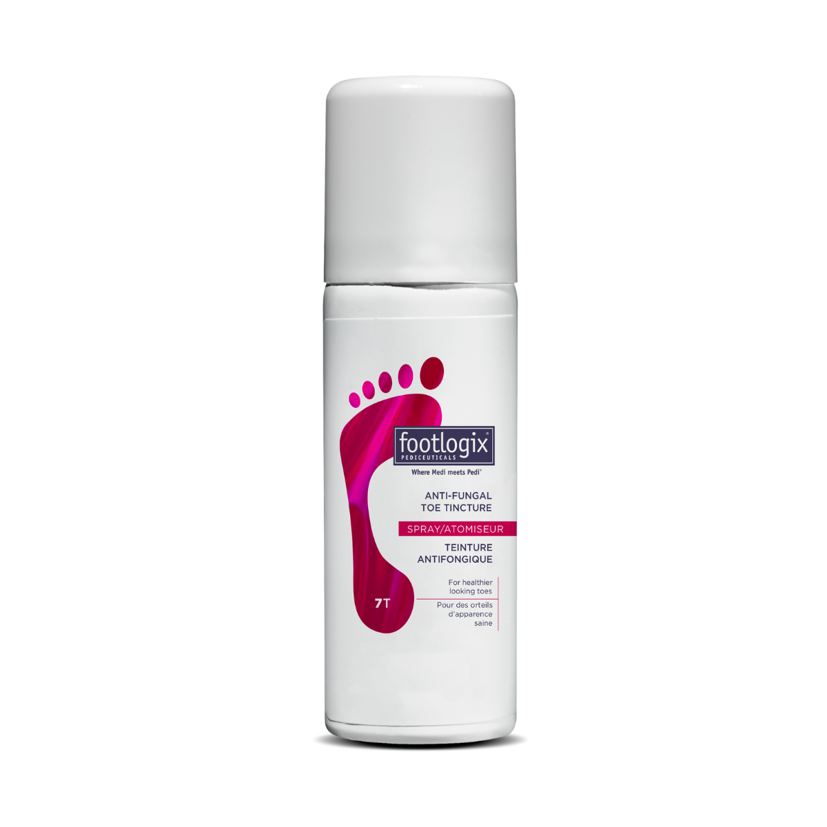 Footlogix Toe Nail Tincture 50ml