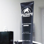 Baldape Parlour Charcoal Body Hair Removal Cream 100ml