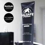 Back & Body Men’s Hair Removal - The Silverback Kit
