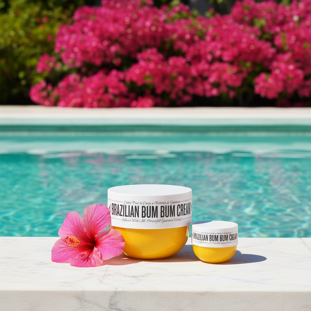 Sol de Janeiro Brazilian Bum Bum Cream 240ml – alternate view 2