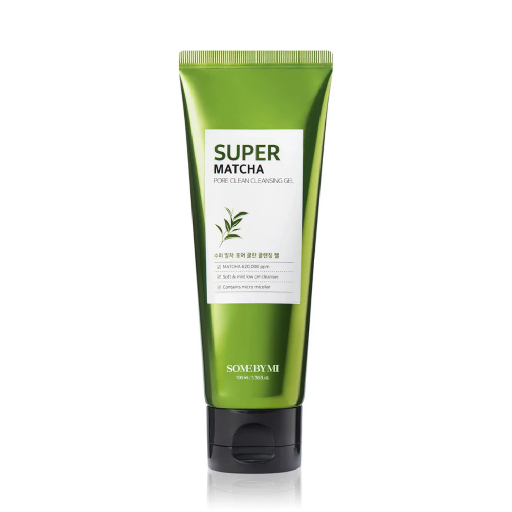 SOME BY MI Super Matcha Pore Clean Cleansing Gel 100ml