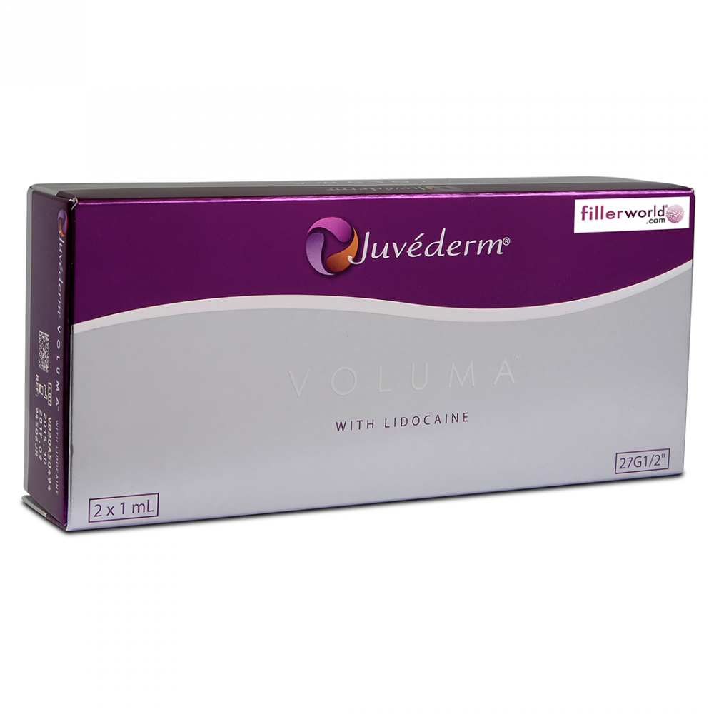 JUVÉDERM® Voluma Lidocaine 1ml