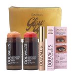 Douvall’s Glow Up Makeup Giftset