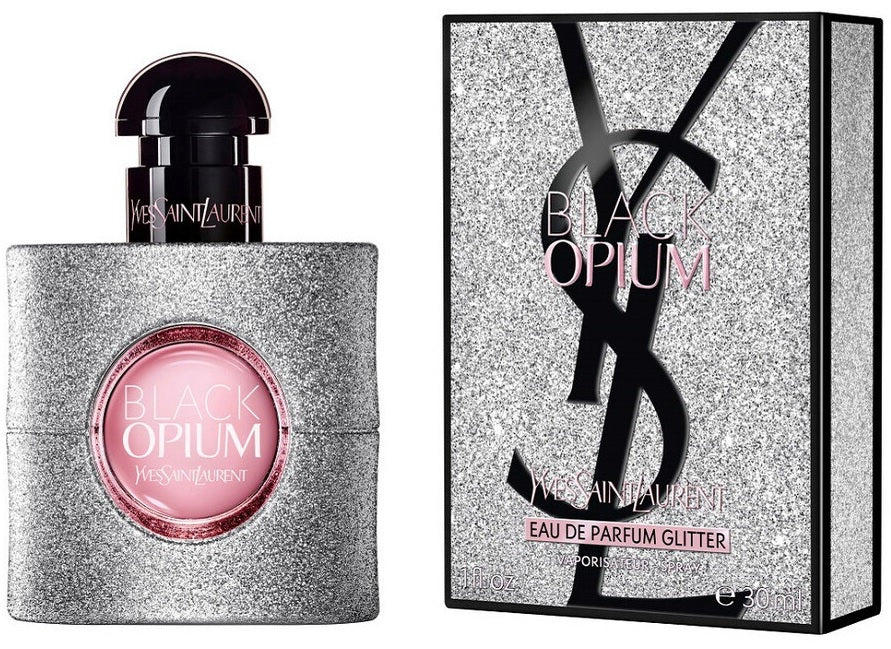 Yves Saint Laurent Black Opium Glitter Eau de Parfum 30ml