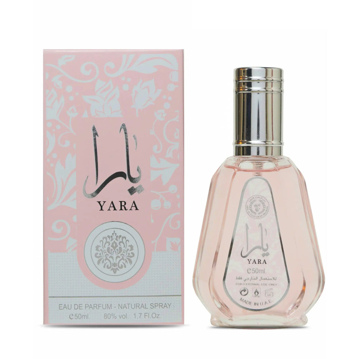 Lattafa Yara EDP Spray for Women 50ml
