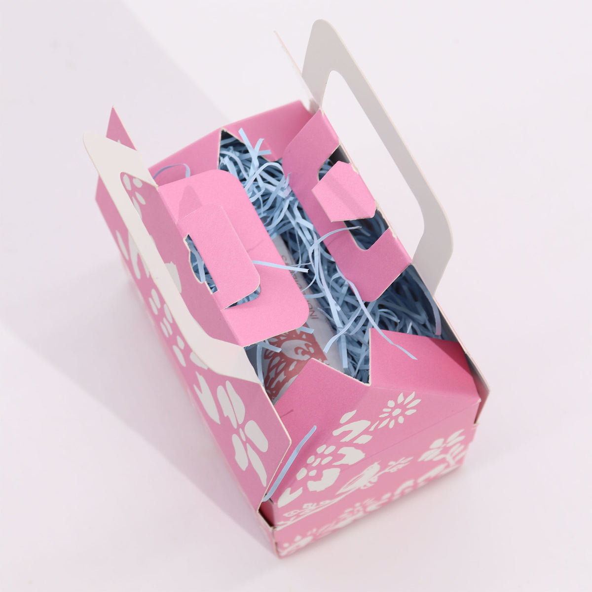 Agnes & Cat Bloom & Bliss Wellness Floral Vegan Gift Set