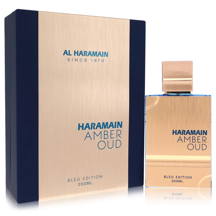 Al Haramain Amber Oud Bleu Edition Eau de Parfum 200ml