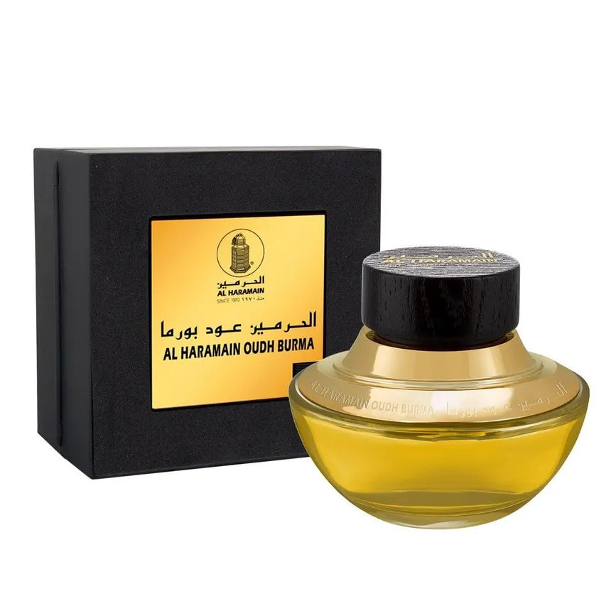Al Haramain Oudh Burma Eau de Parfum 100ml