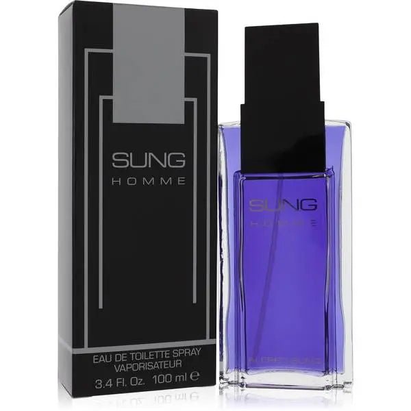 Alfred Sung Homme Eau de Toilette 100ml