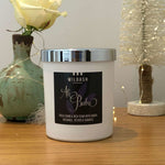 Wildash London Ali Baba Fairytale Candle Large 300g