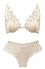 Confidante Amber Moon 2 Bra Peach Beige