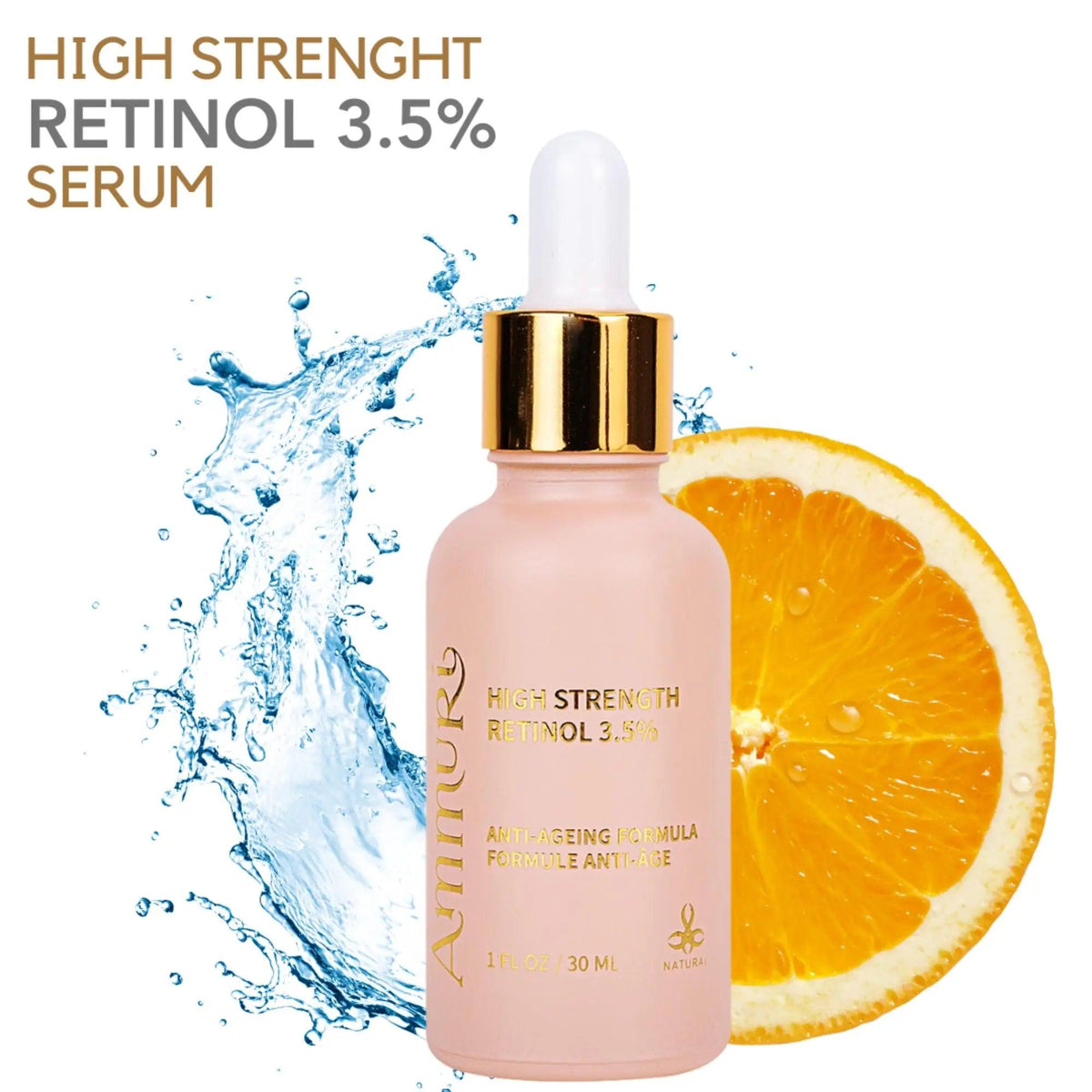 Brightening Skincare Package by Ammuri for 30+ Years