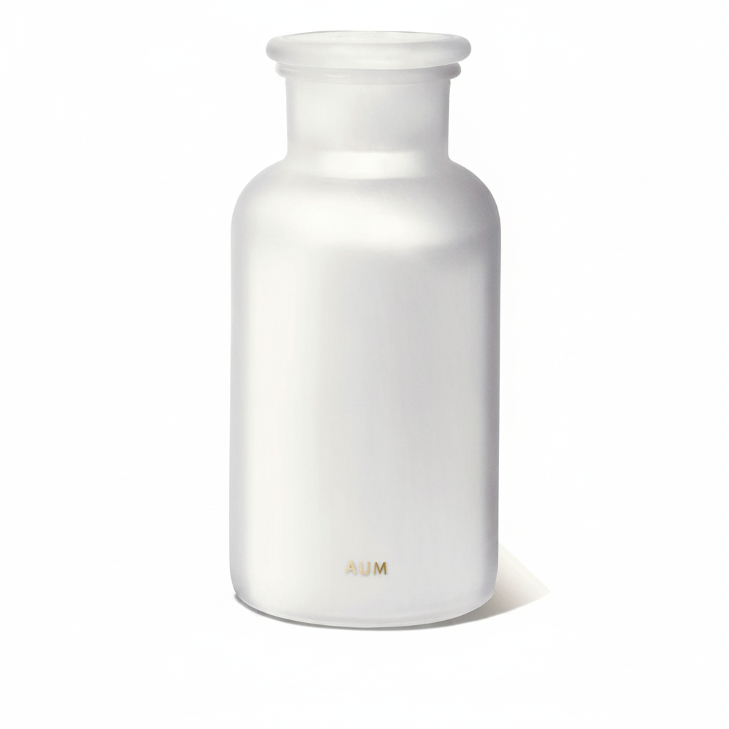 Novenary Aum Bath Salts® | Bergamot, Vertiver, Galbanum