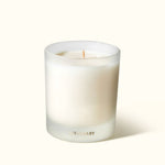 Aum Candle® by Novenary | Divine Tranquility | Bergamot, Vertiver, Galbanum