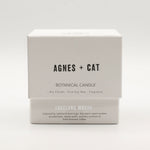 Agnes + Cat Botanical Soy Wax Candle 350g - Lakeland Mocha