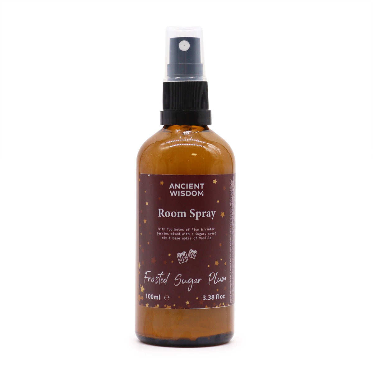 Frosted Sugar Plum Christmas Room & Pillow Spray 100ml