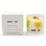 Agnes + Cat Botanical Soy Wax Candle350g - Rydal Oudh
