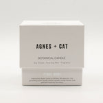 Agnes + Cat Botanical Soy Wax Candle350g - Rydal Oudh