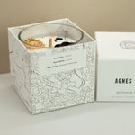 Agnes + Cat Botanical Soy Wax Candle 350g - Lakeland Mocha