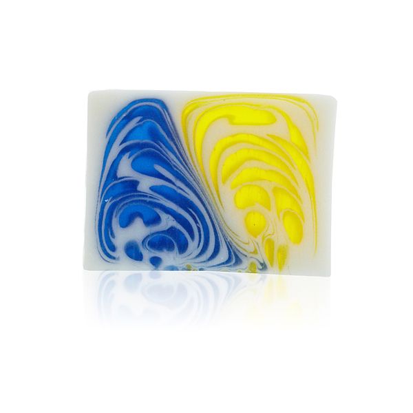 Jasmine & Green Tea Handcrafted Soap Slice 100g