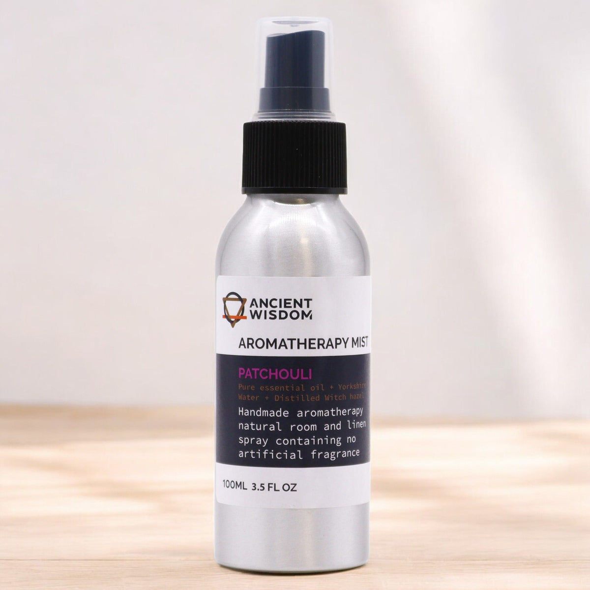 Essential Oil Mist Patchouli 100ml