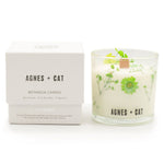 Agnes + Cat Botanical Soy Wax Candle 350g - Fellberry