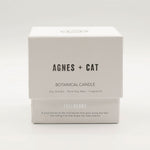 Agnes + Cat Botanical Soy Wax Candle 350g - Fellberry