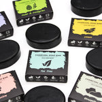 Eucalyptus & Cedarwood Charcoal Soap 85g