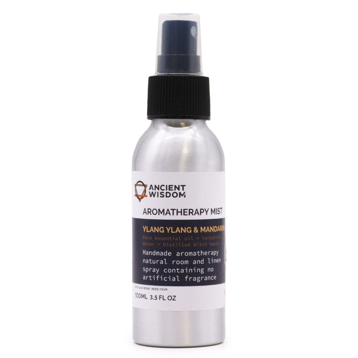 Essential Oil Mist Ylang Ylang & Mandarin 100ml