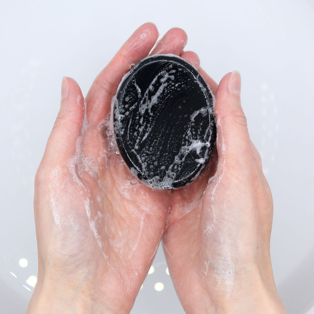 Eucalyptus & Cedarwood Charcoal Soap 85g