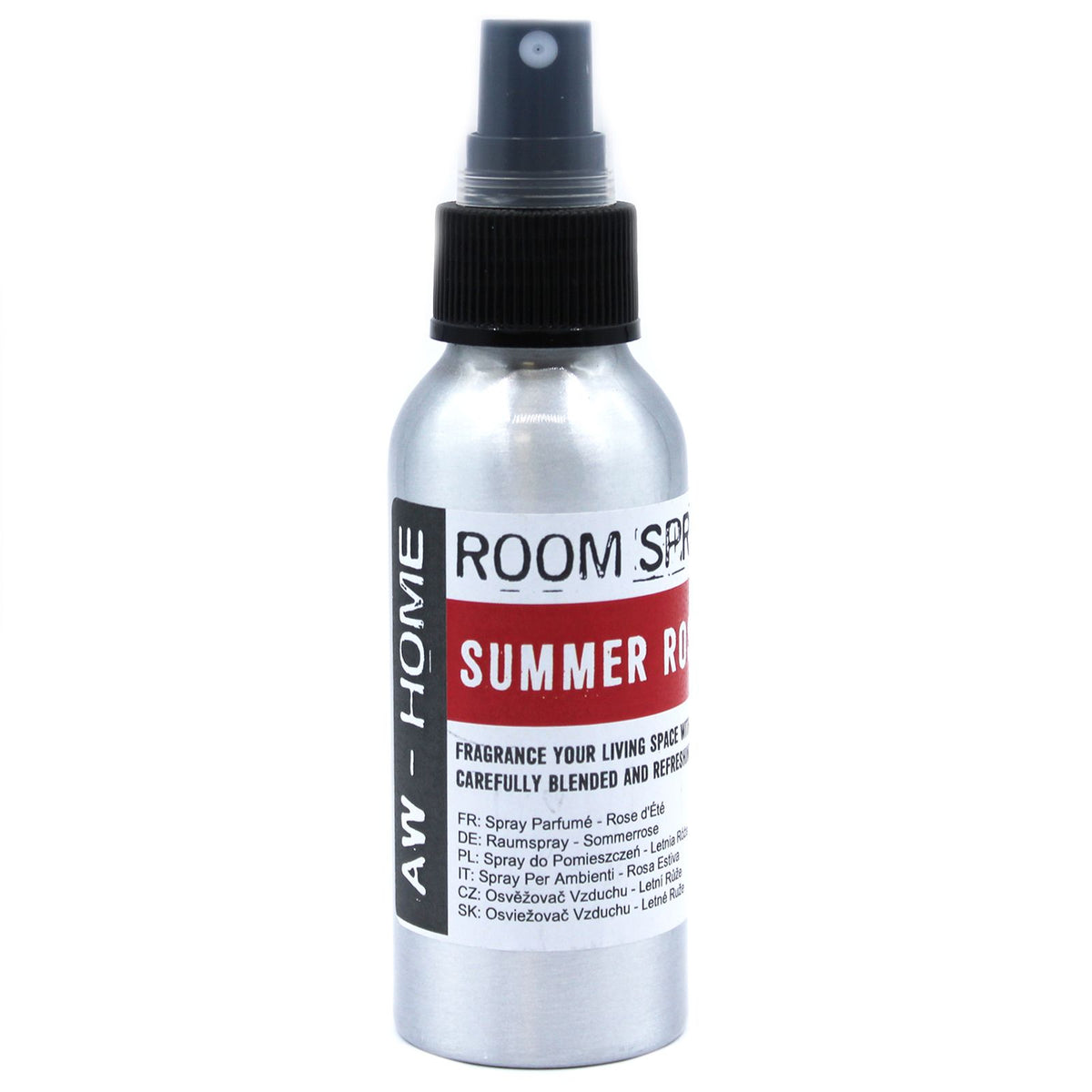 Room Spray Summer Rose 100ml