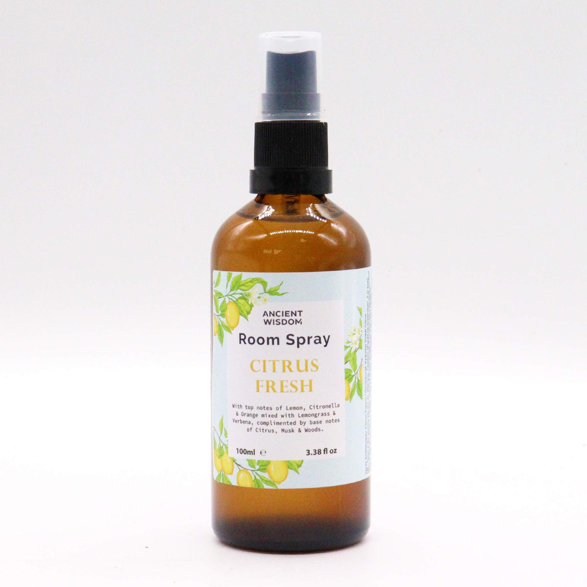 Home Fresh Room Spray Citrus Fresh 100ml