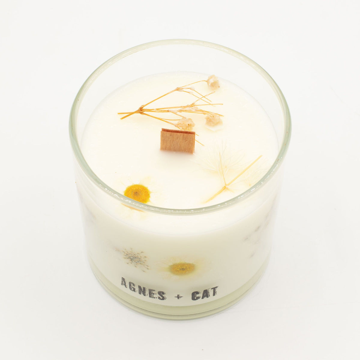 Agnes + Cat Botanical Soy Wax Candle 350g - Windermere