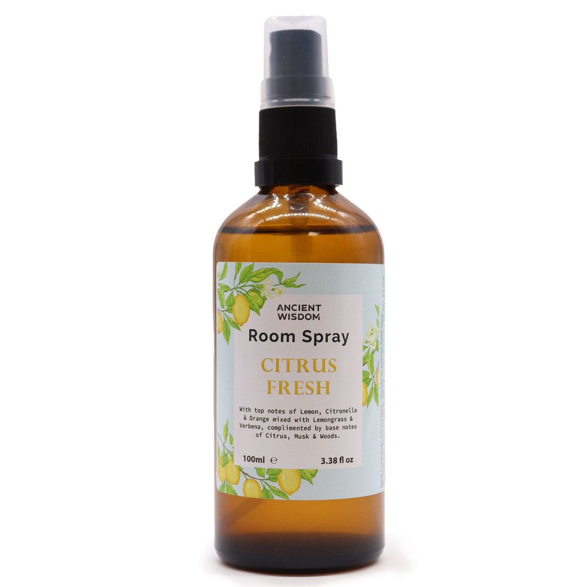 Home Fresh Room Spray Citrus Fresh 100ml