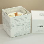 Agnes + Cat Botanical Soy Wax Candle 350g - Windermere