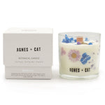 Agnes + Cat Botanical Soy Wax Candle 350g - Moorland