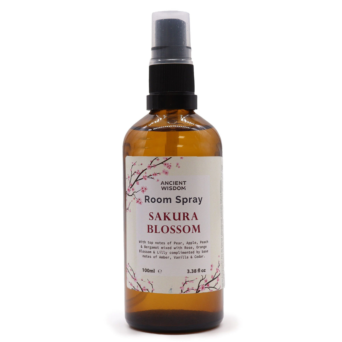 Home Fresh Room Spray Sakura Essence 100ml