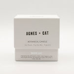 Agnes + Cat Botanical Soy Wax Candle 350g - Moorland