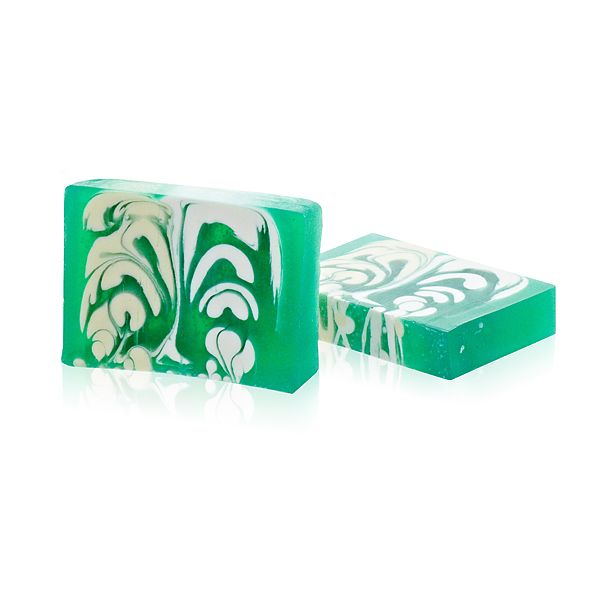 Mango Handcrafted Soap Slice 100g