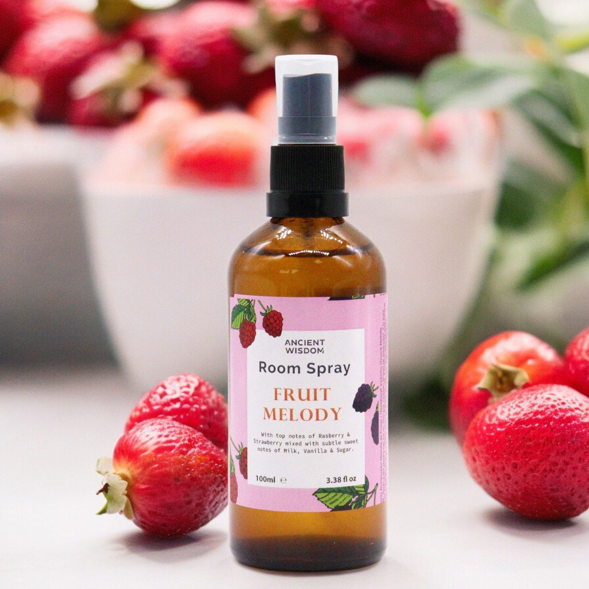 Home Fresh Room Spray Fruity Melody 100ml