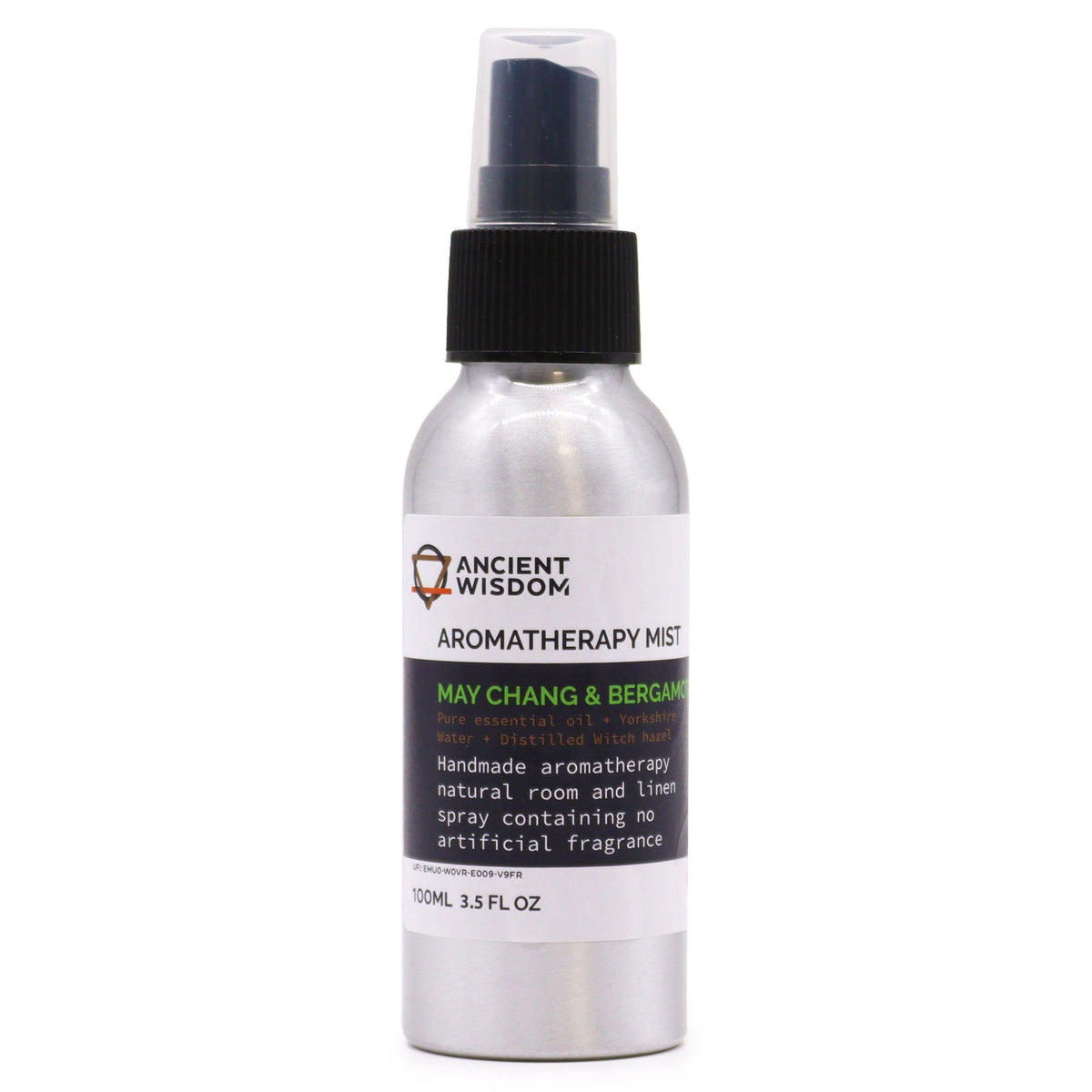 Essential Oil Mist May Chang & Bergamot 100ml