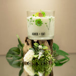 Agnes + Cat Botanical Soy Wax Candle 350g - Fellberry