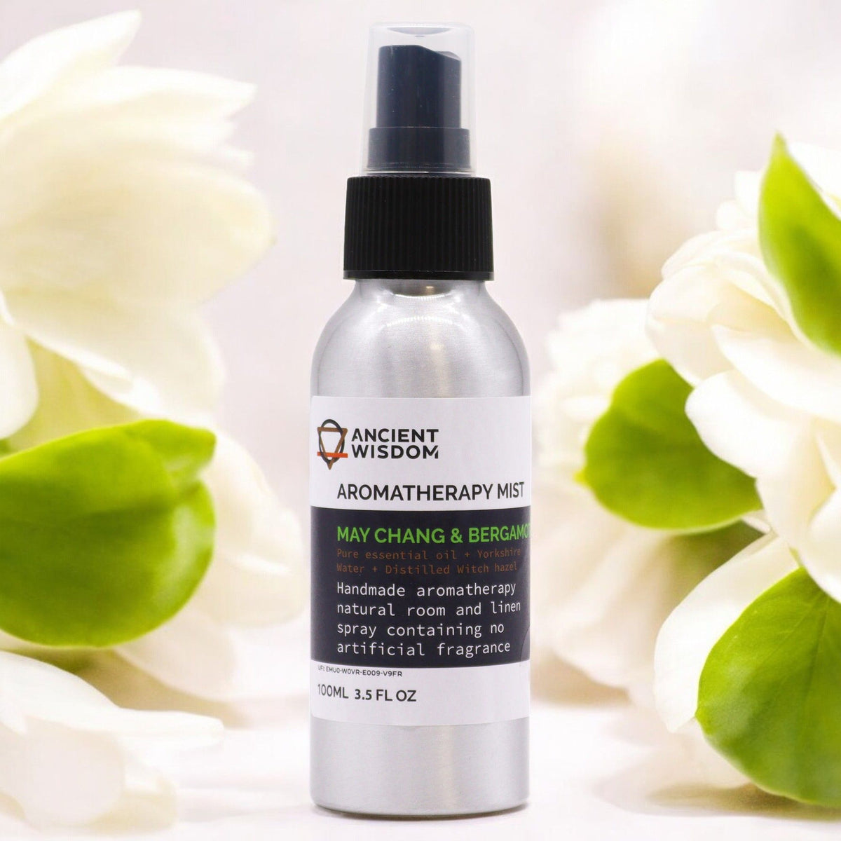 Essential Oil Mist May Chang & Bergamot 100ml