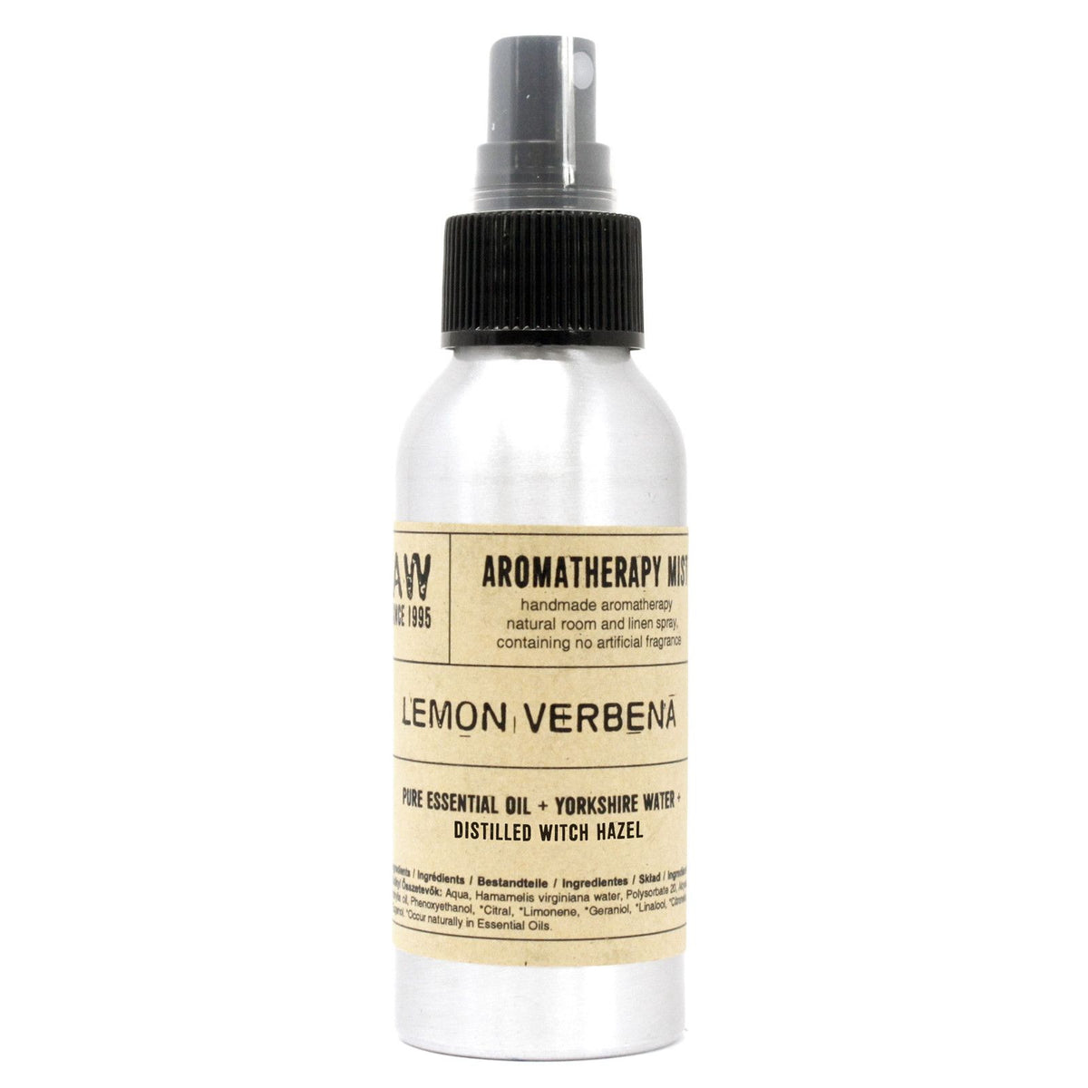 Essential Oil Mist Lemon Verbena 100ml