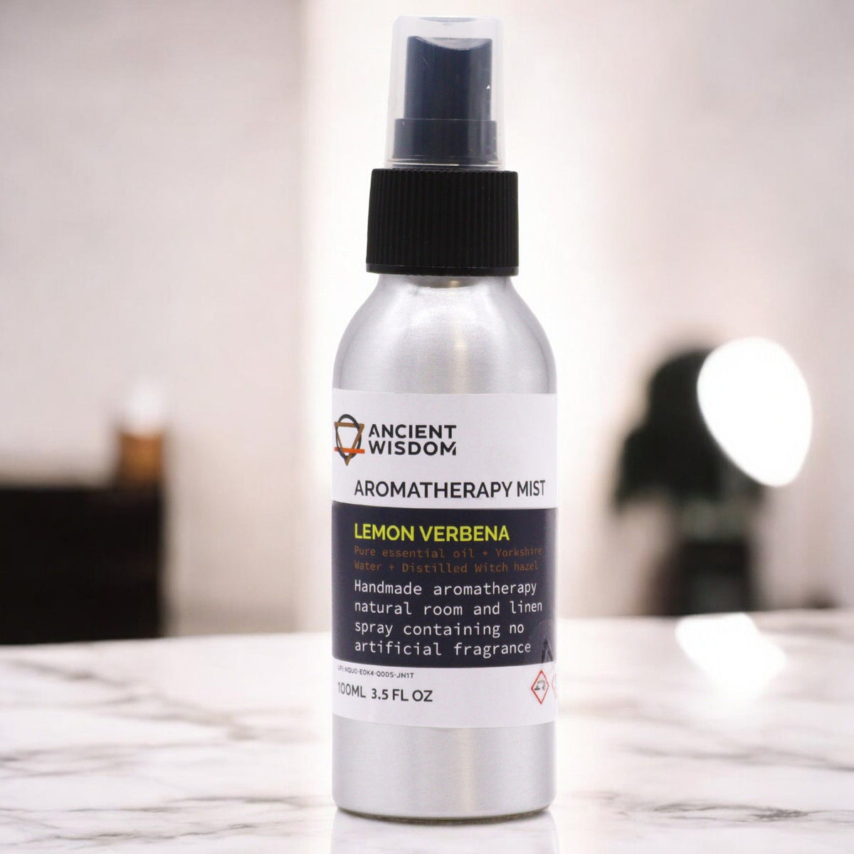 Essential Oil Mist Lemon Verbena 100ml