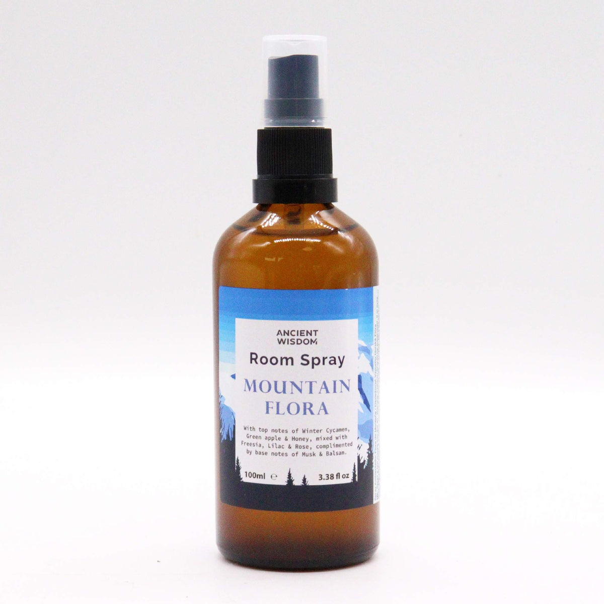 Home Fresh Room Spray Mountain Flora 100ml