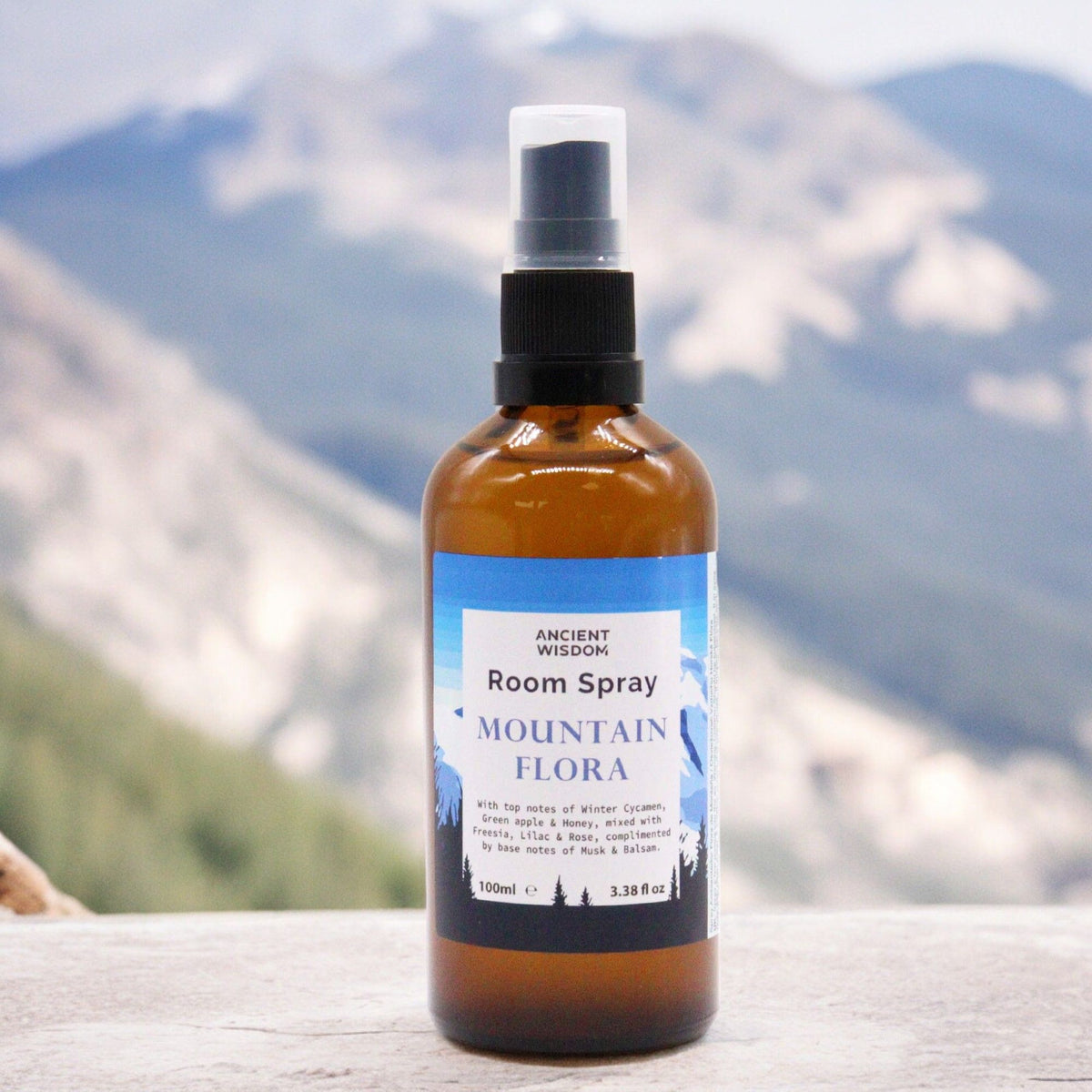 Home Fresh Room Spray Mountain Flora 100ml