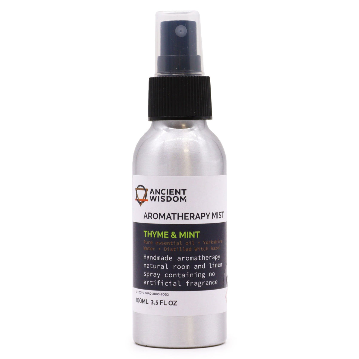 Essential Oil Mist Thyme & Mint 100ml