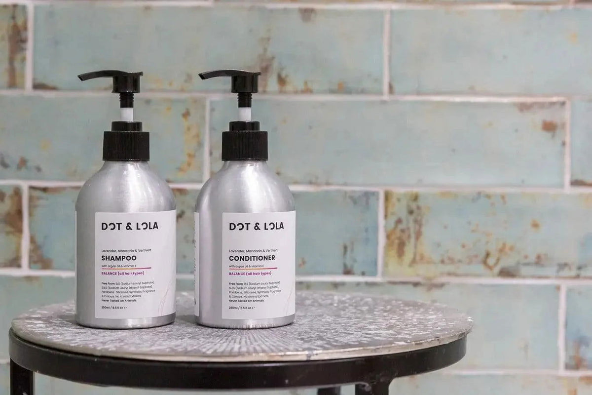 Dot & Lola Balance Conditioner 250ml or 50ml